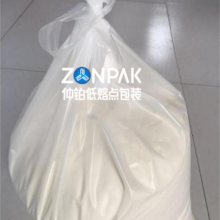 可扎口低熔點(diǎn)投料袋 可扎口低熔點(diǎn)投料袋